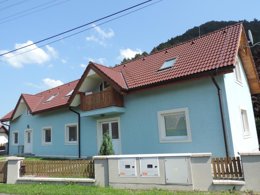 Apartmanovy Dom River Blatnica Ngoại thất bức ảnh
